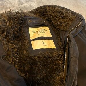 Abercrombie jacket